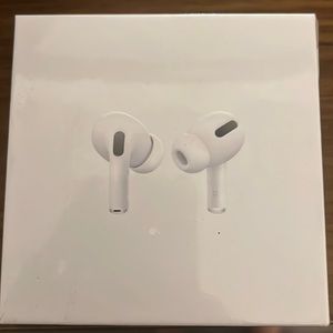 Air pod pros